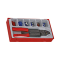 Teng Tools 121 Piece Crimping Tool & Terminal Set TTCP121